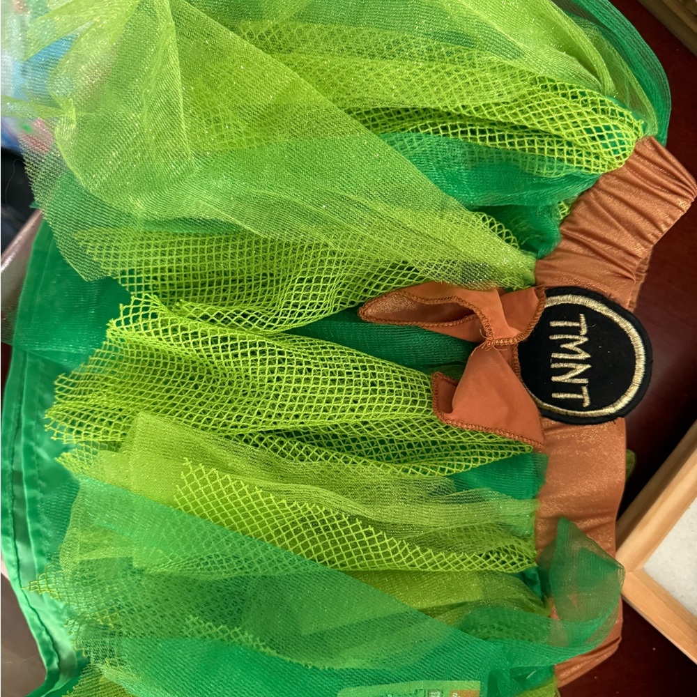 Nickelodeon teenage mutant ninja turtle skirt